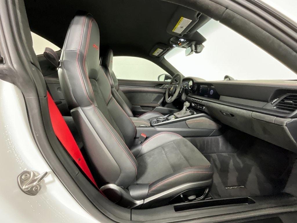 used 2022 Porsche 911 car, priced at $259,992