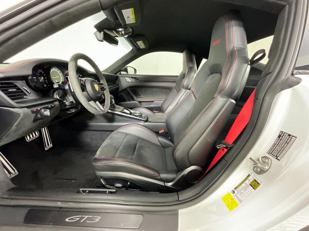 used 2022 Porsche 911 car, priced at $259,992
