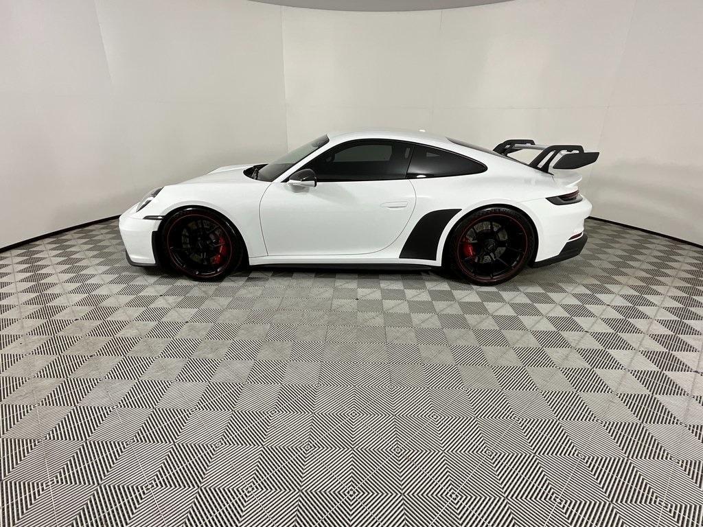 used 2022 Porsche 911 car, priced at $259,992