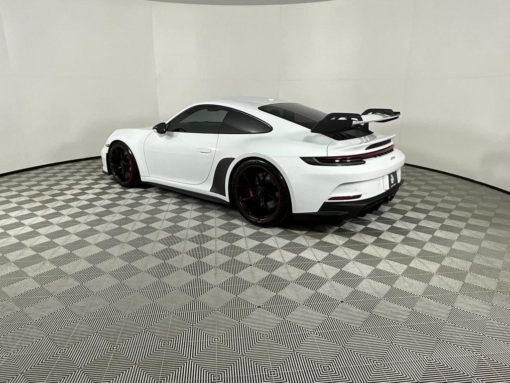 used 2022 Porsche 911 car, priced at $259,992