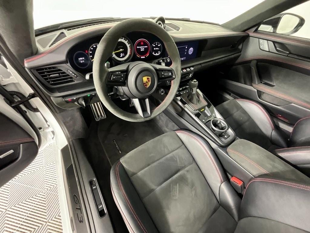 used 2022 Porsche 911 car, priced at $259,992