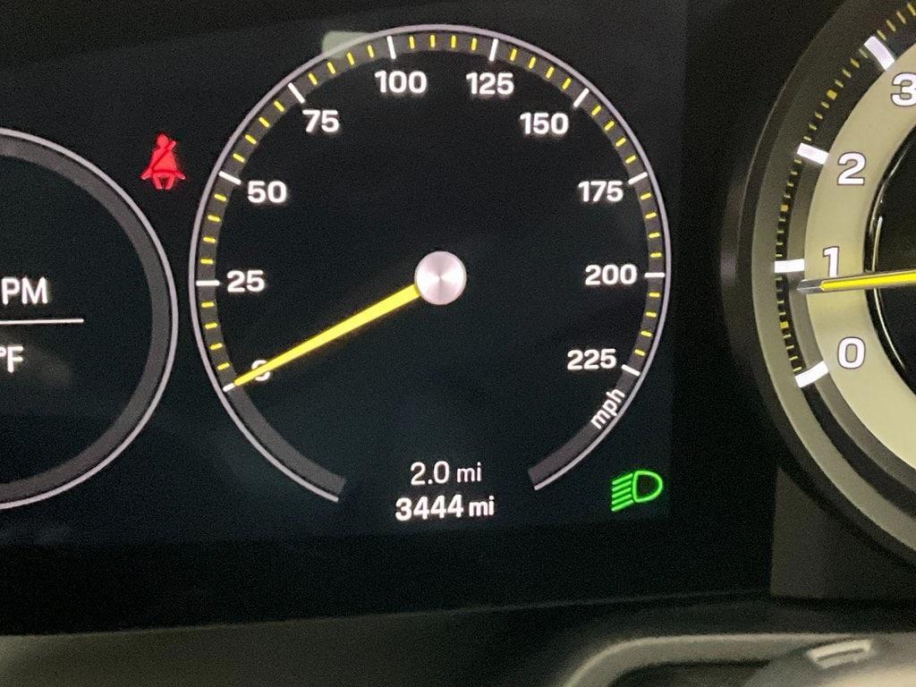 used 2022 Porsche 911 car, priced at $259,992