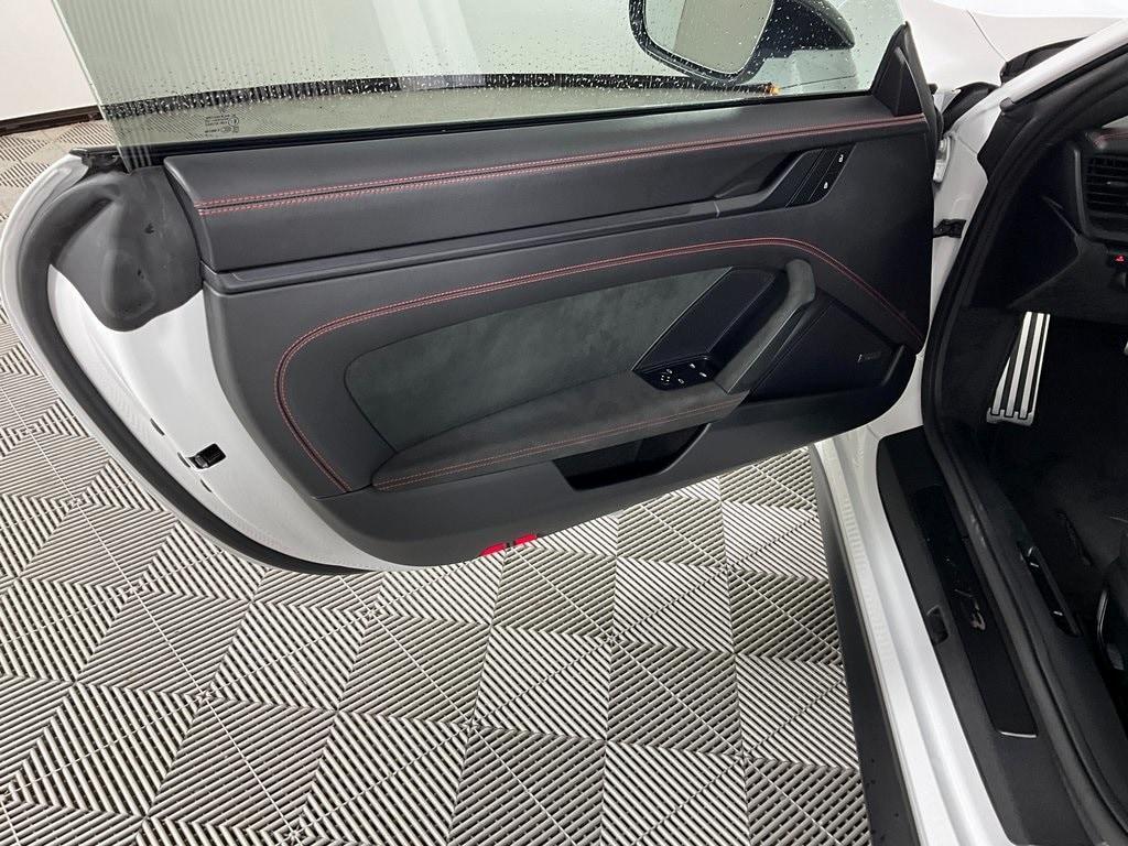 used 2022 Porsche 911 car, priced at $259,992