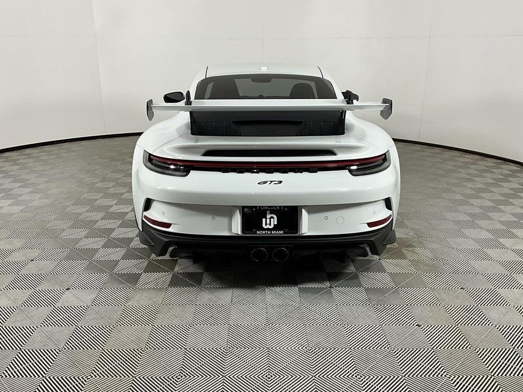 used 2022 Porsche 911 car, priced at $259,992