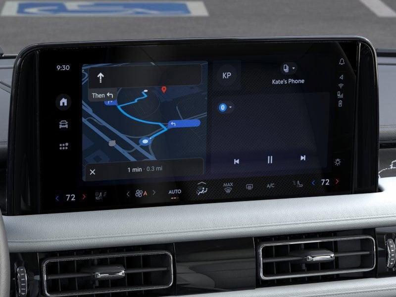 new 2025 Lincoln Aviator car, priced at $82,740