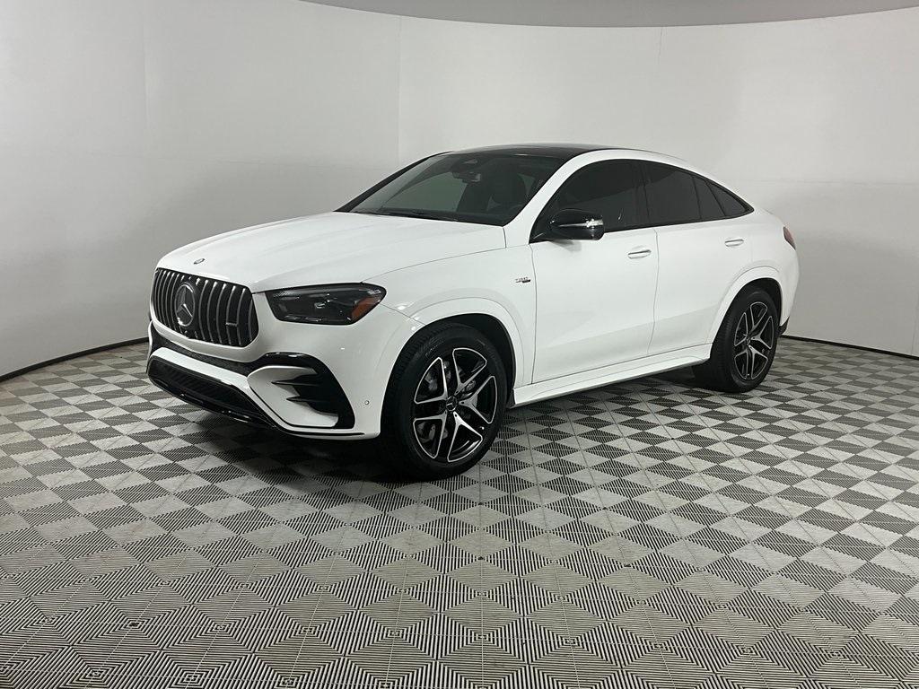 used 2026 Mercedes-Benz AMG GLE 53 car, priced at $91,757
