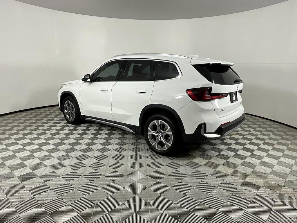 used 2025 BMW X1 car, priced at $40,252