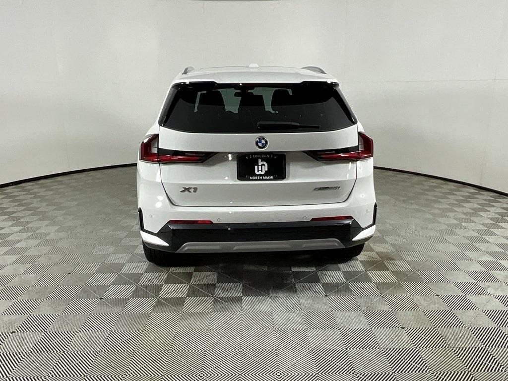used 2025 BMW X1 car, priced at $40,252