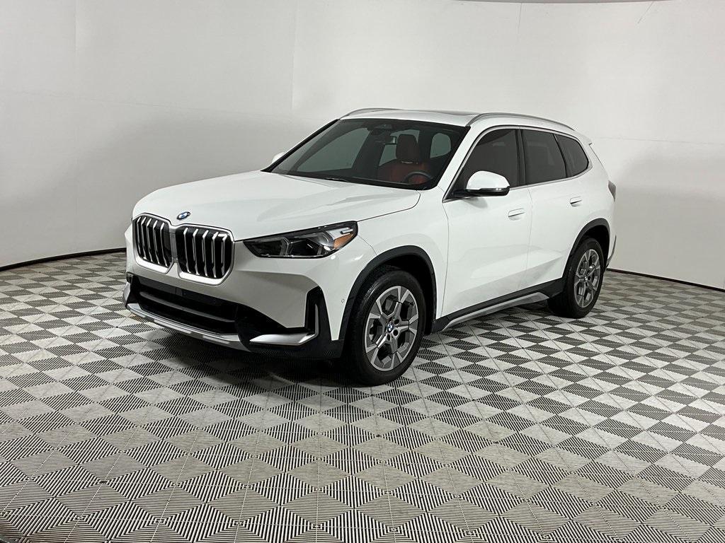 used 2025 BMW X1 car, priced at $40,252