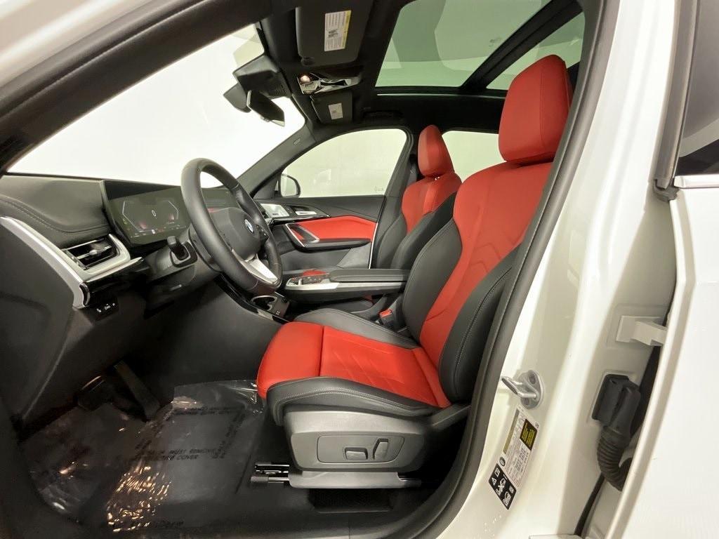 used 2025 BMW X1 car, priced at $40,252