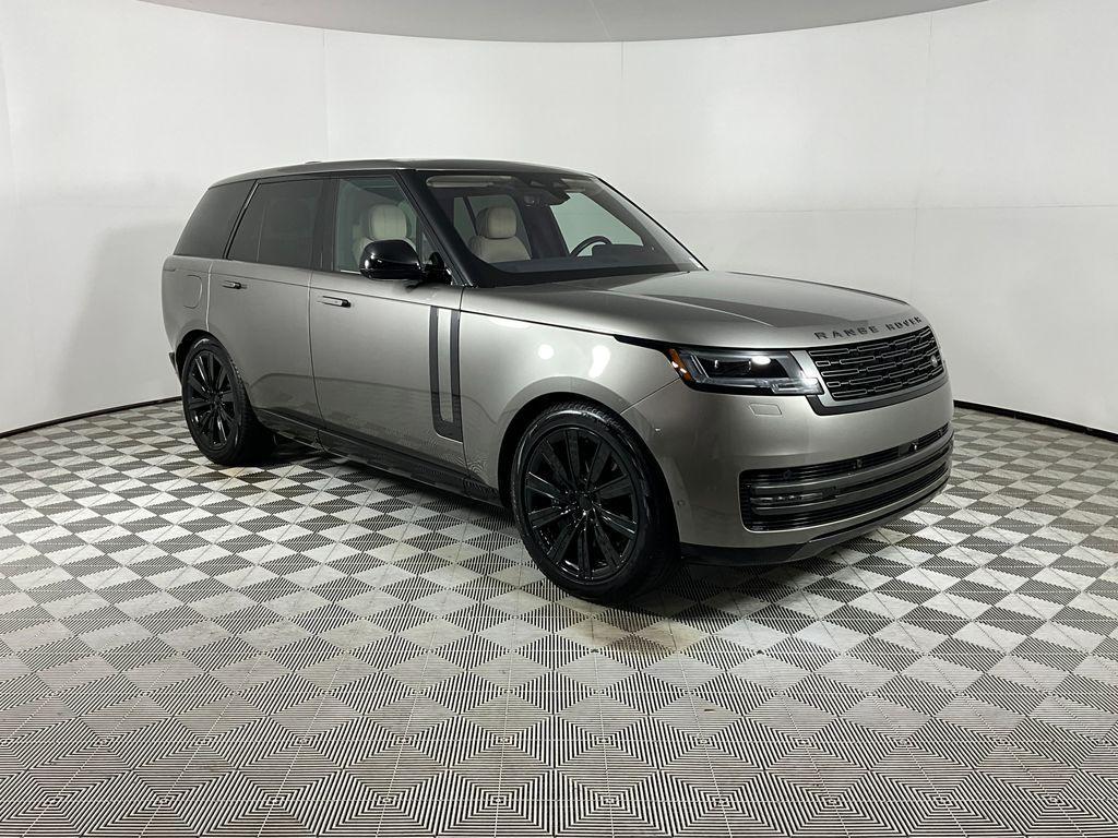 used 2023 Land Rover Range Rover car, priced at $89,911