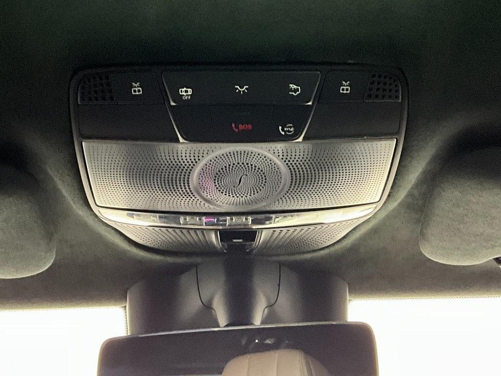 used 2021 Mercedes-Benz AMG G 63 car, priced at $149,993