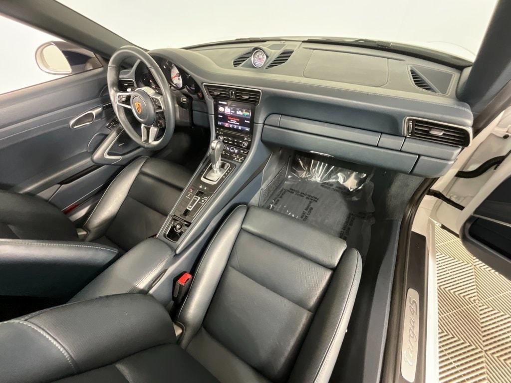used 2018 Porsche 911 car, priced at $139,991