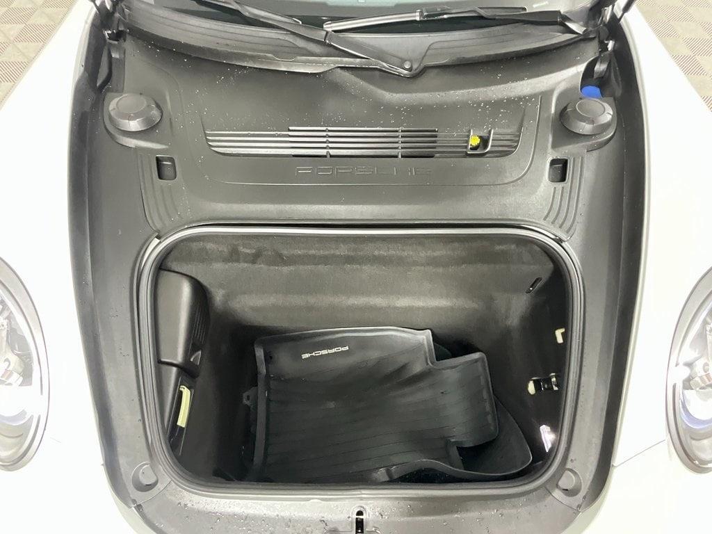 used 2018 Porsche 911 car, priced at $139,991