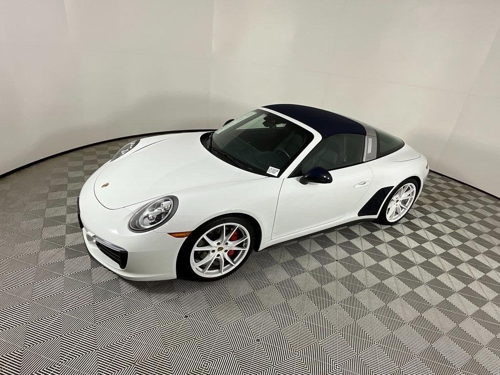 used 2018 Porsche 911 car, priced at $139,991
