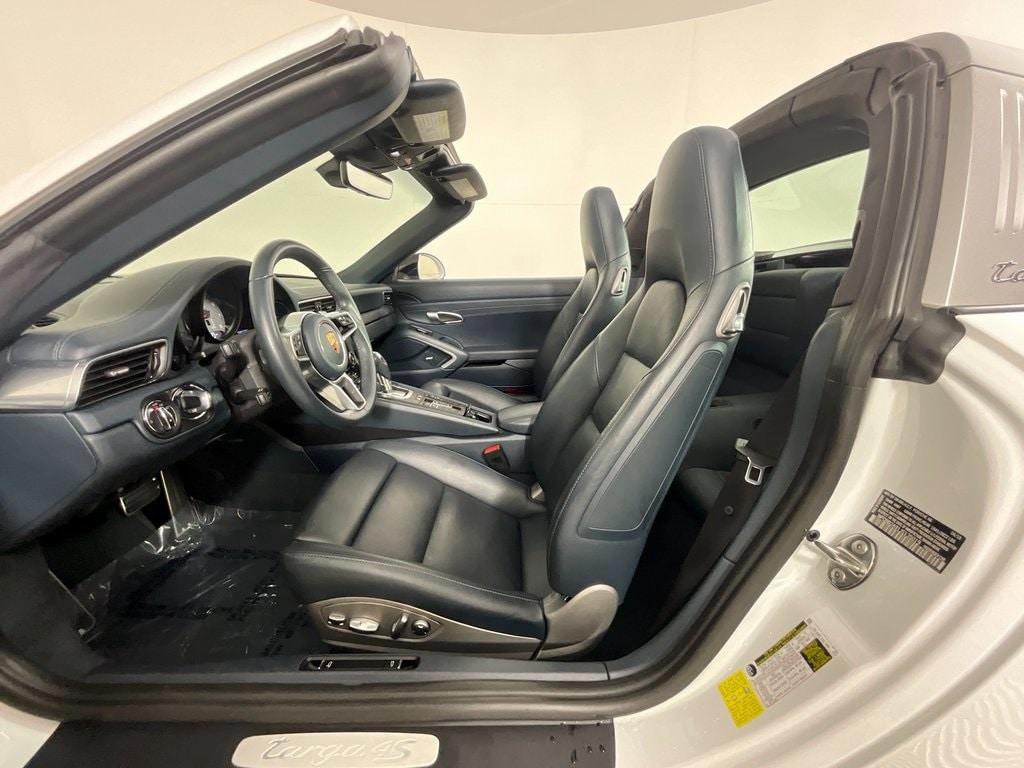 used 2018 Porsche 911 car, priced at $139,991