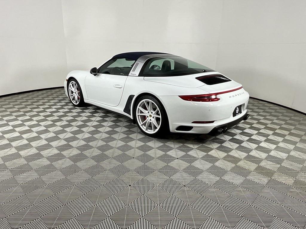 used 2018 Porsche 911 car, priced at $139,991