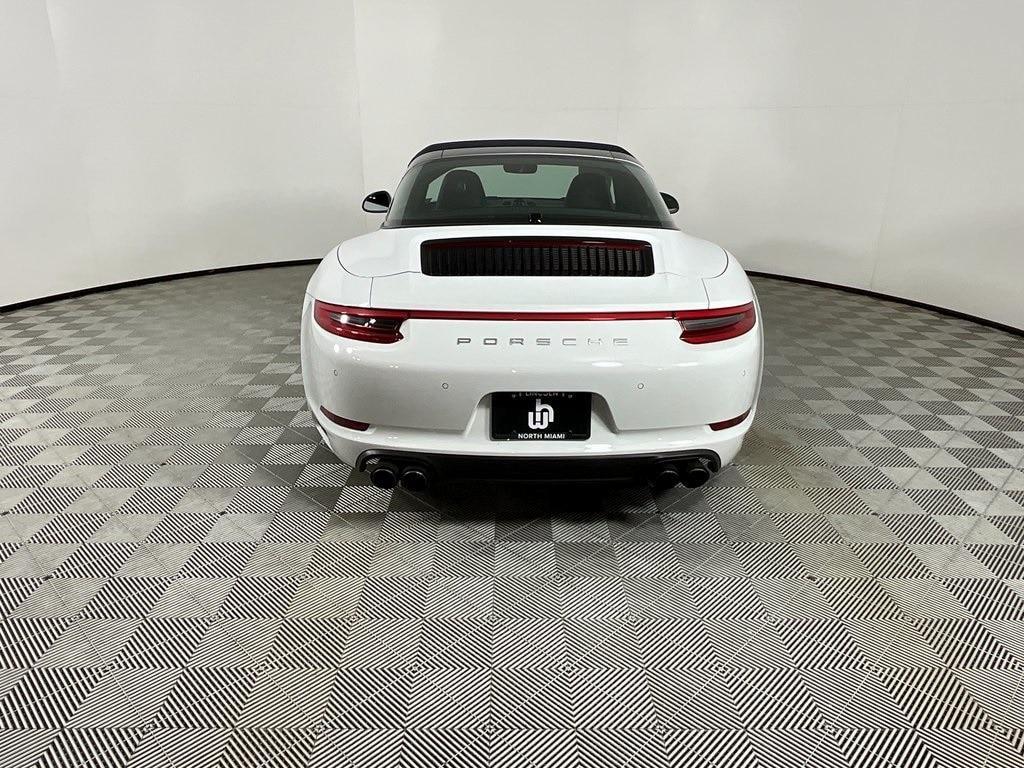 used 2018 Porsche 911 car, priced at $139,991