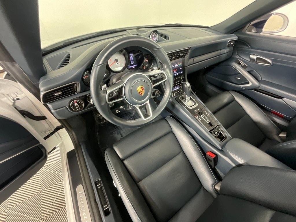 used 2018 Porsche 911 car, priced at $139,991