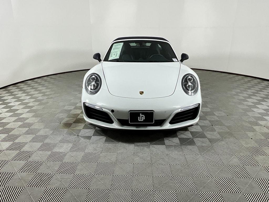used 2018 Porsche 911 car, priced at $139,991