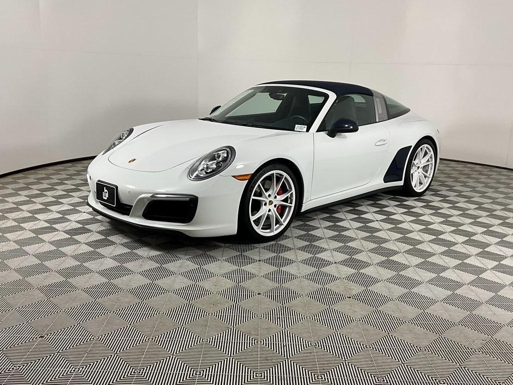 used 2018 Porsche 911 car, priced at $139,991