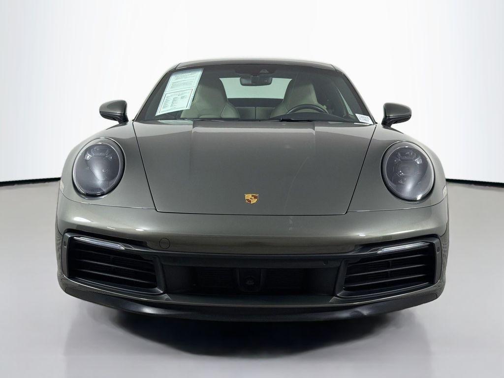 used 2020 Porsche 911 car, priced at $134,991
