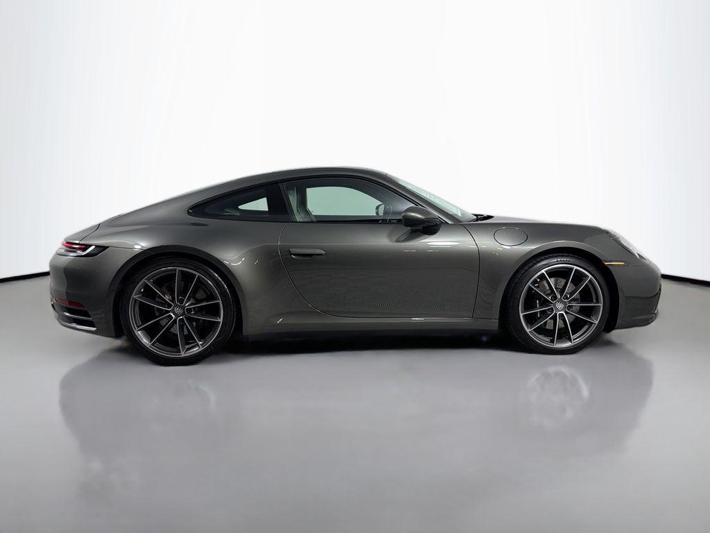used 2020 Porsche 911 car, priced at $134,991