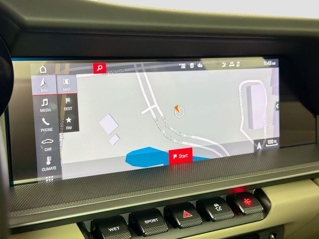 used 2020 Porsche 911 car, priced at $134,991