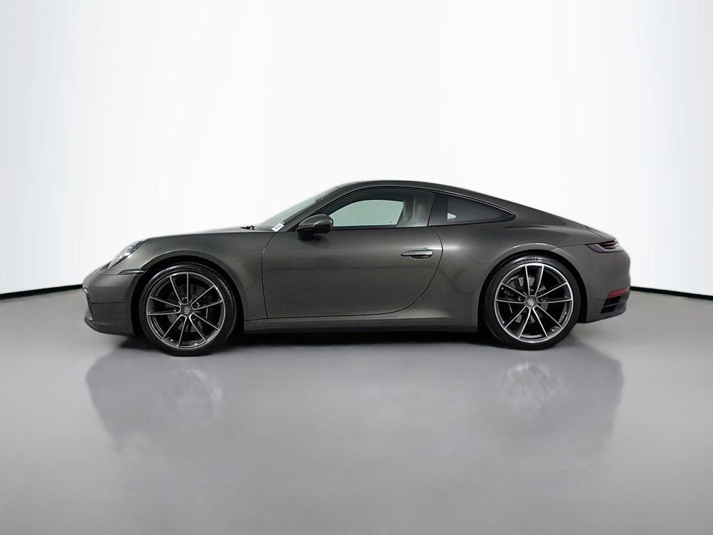 used 2020 Porsche 911 car, priced at $134,991