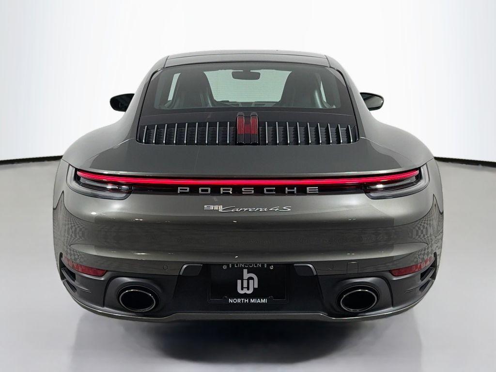 used 2020 Porsche 911 car, priced at $134,991