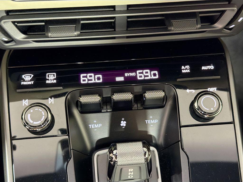 used 2020 Porsche 911 car, priced at $134,991