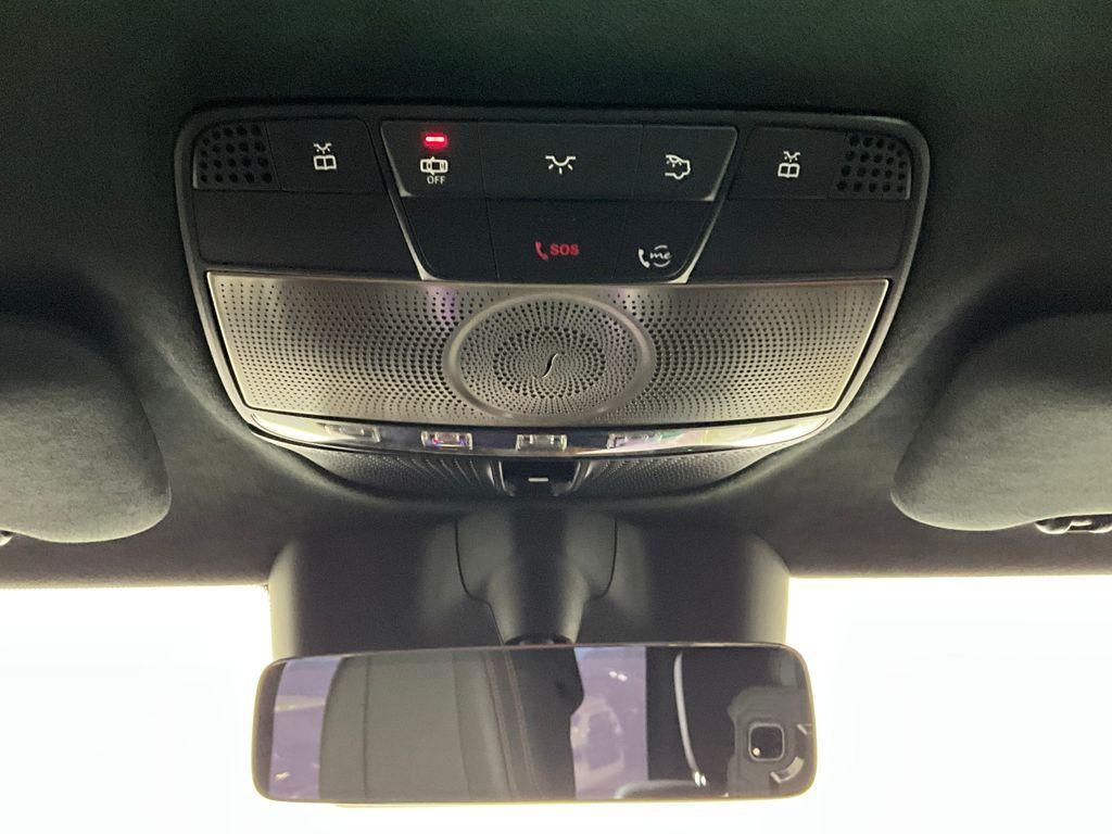 used 2025 Mercedes-Benz G-Class car, priced at $169,994
