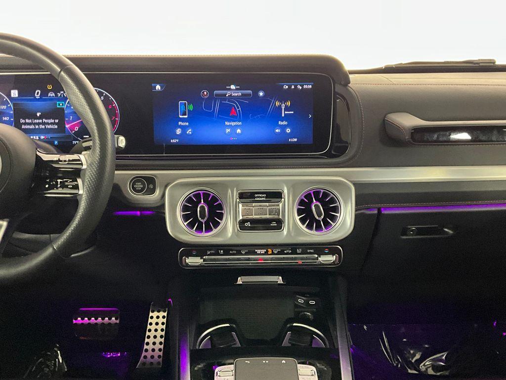 used 2025 Mercedes-Benz G-Class car, priced at $169,994