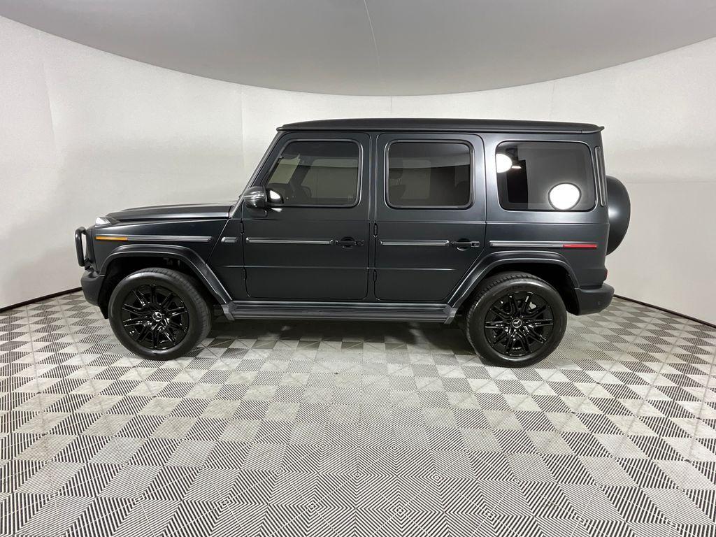 used 2025 Mercedes-Benz G-Class car, priced at $169,994