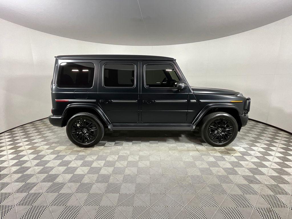 used 2025 Mercedes-Benz G-Class car, priced at $169,994