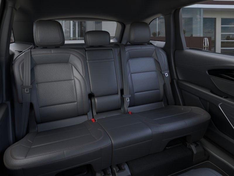 new 2025 Lincoln Nautilus car, priced at $52,235