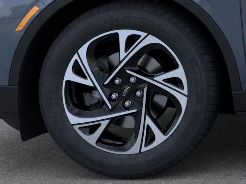 new 2025 Lincoln Nautilus car, priced at $52,235