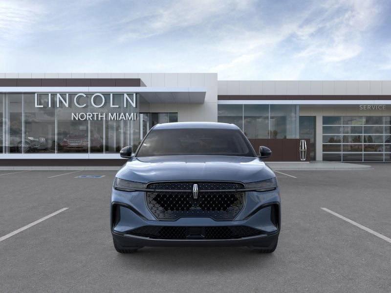 new 2025 Lincoln Nautilus car, priced at $52,235