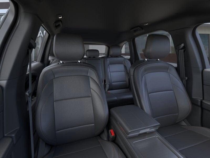 new 2025 Lincoln Nautilus car, priced at $52,235