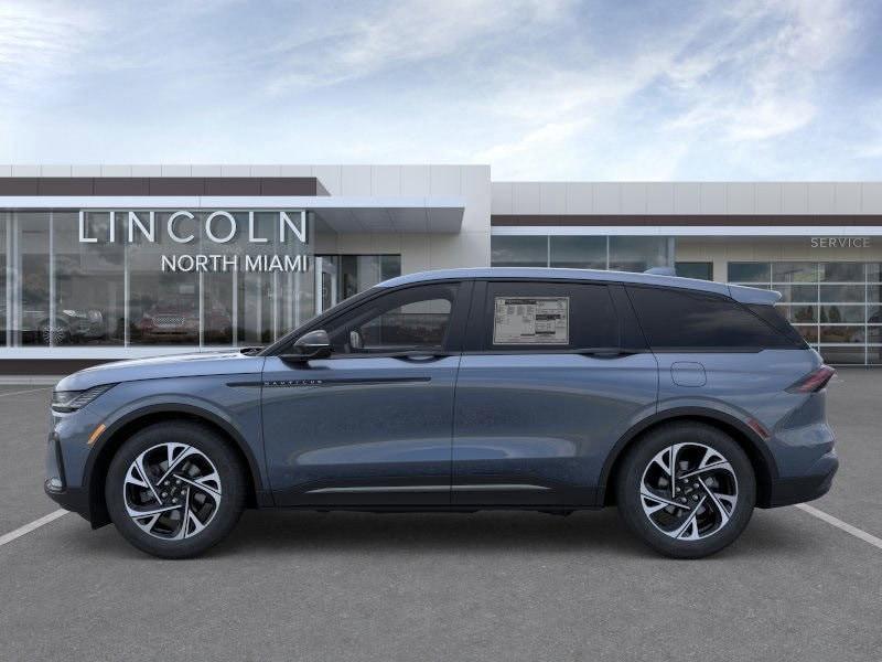 new 2025 Lincoln Nautilus car, priced at $52,235