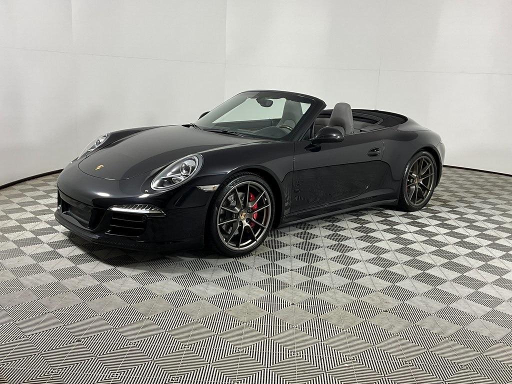 used 2013 Porsche 911 car, priced at $78,991