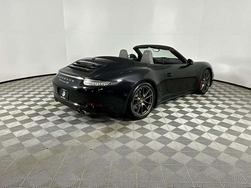 used 2013 Porsche 911 car, priced at $78,991