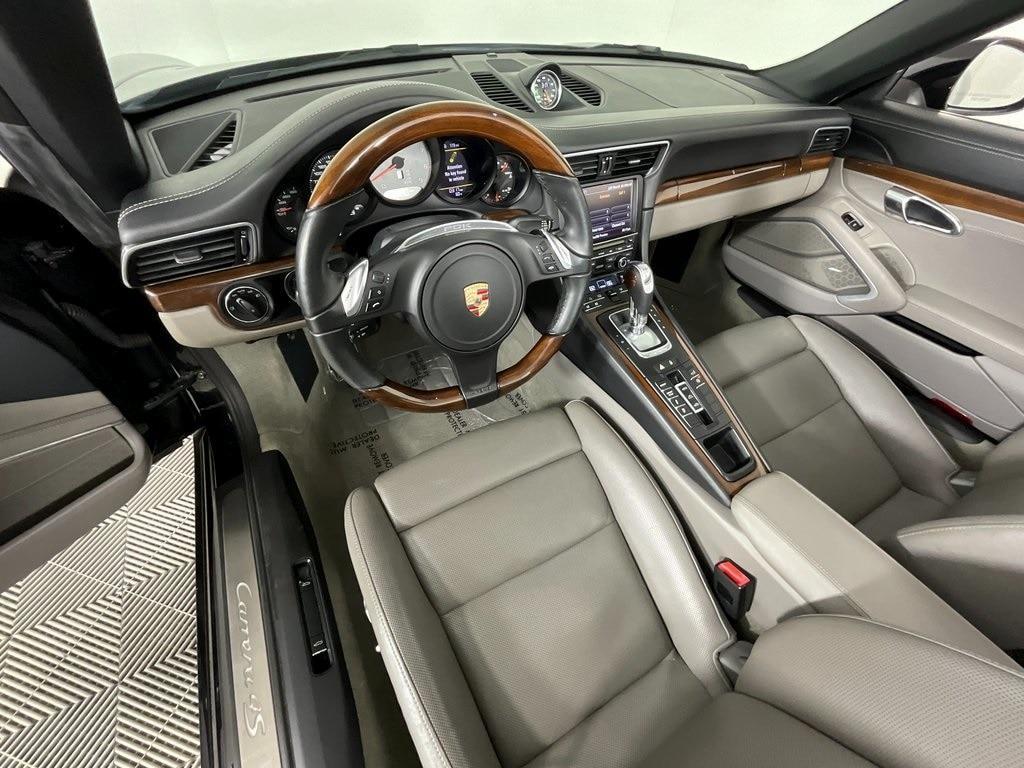 used 2013 Porsche 911 car, priced at $78,991