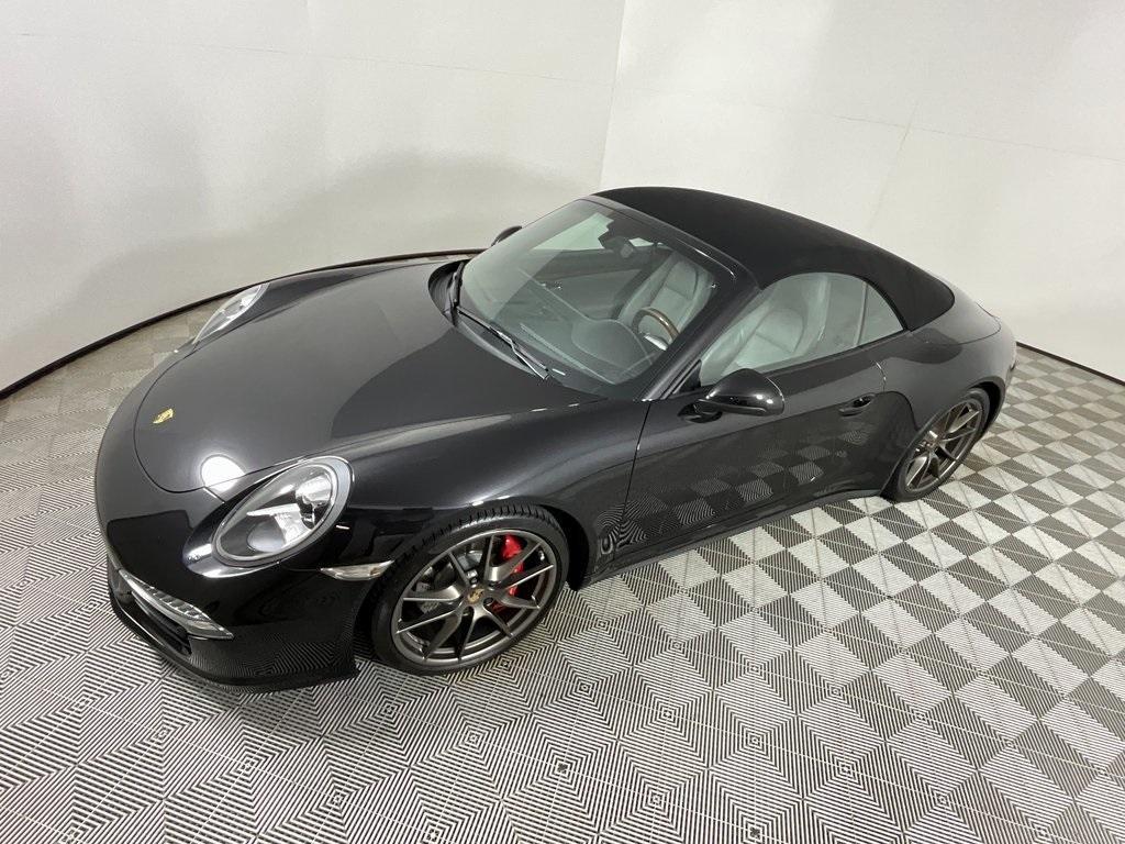 used 2013 Porsche 911 car, priced at $78,991