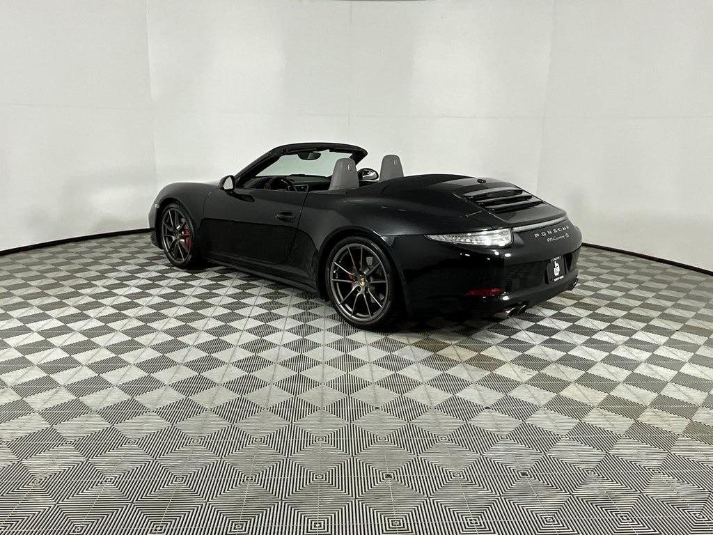 used 2013 Porsche 911 car, priced at $78,991