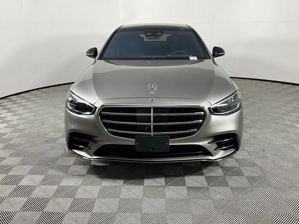 used 2023 Mercedes-Benz S-Class car, priced at $70,498