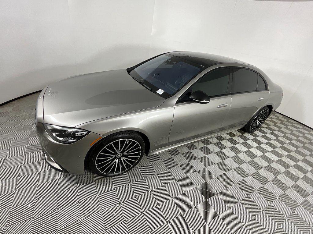 used 2023 Mercedes-Benz S-Class car, priced at $70,498