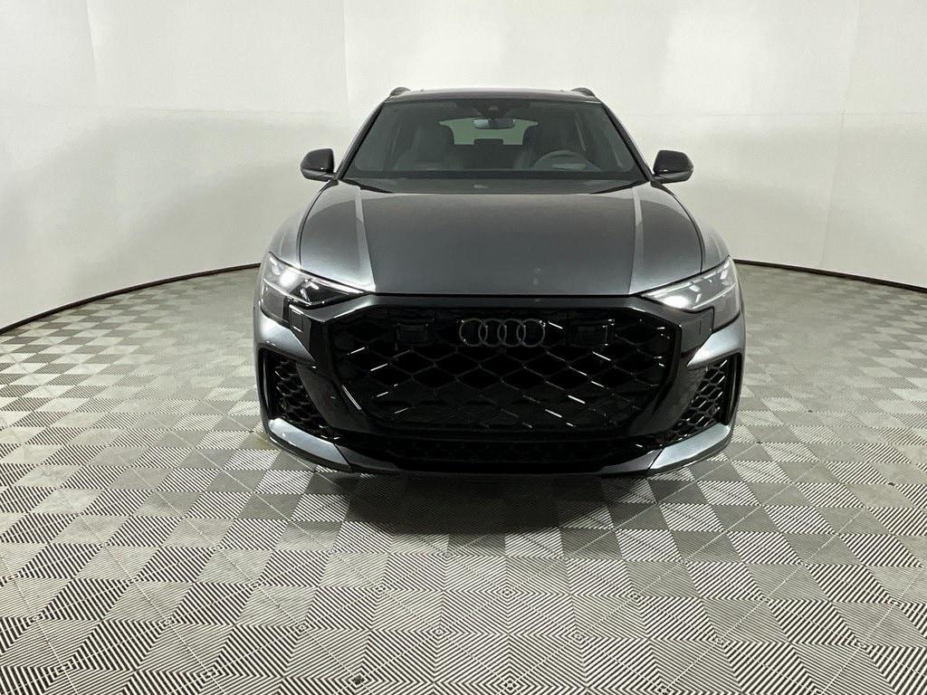 used 2025 Audi RS Q8 car, priced at $137,991