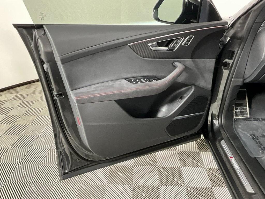 used 2025 Audi RS Q8 car, priced at $137,991