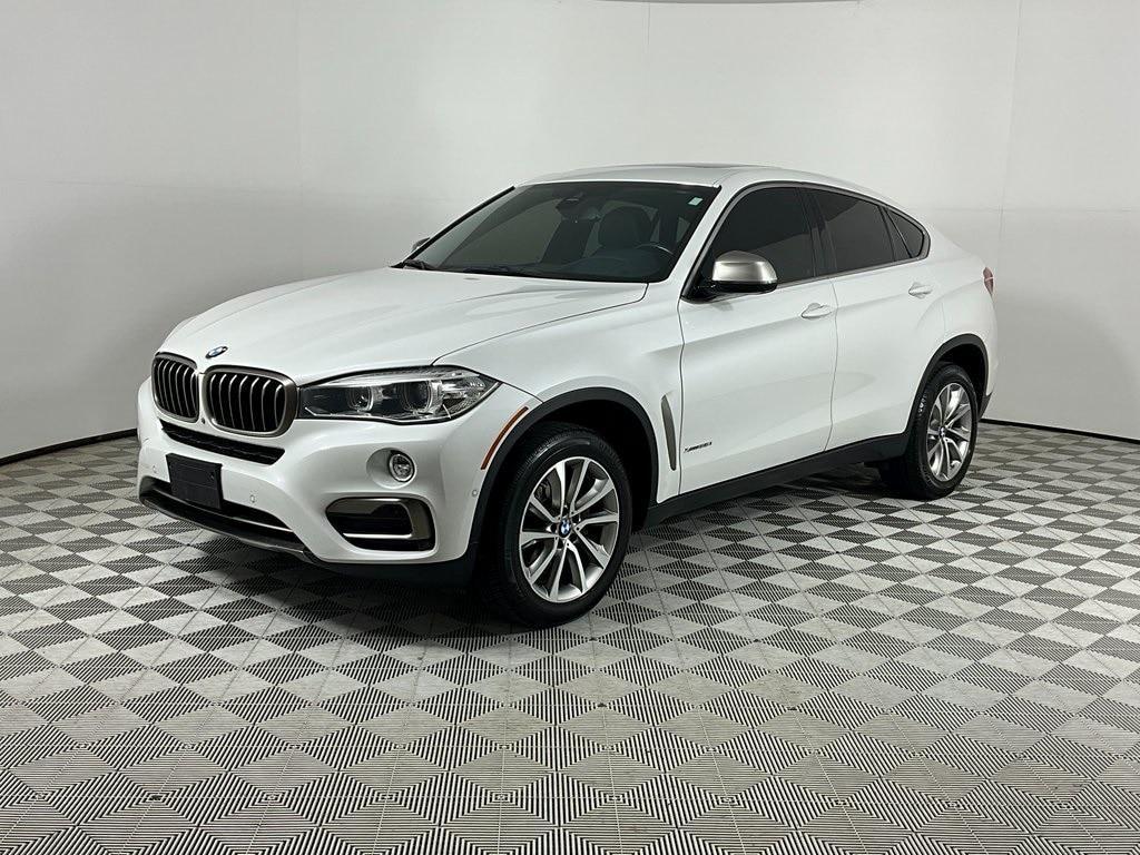 used 2018 BMW X6 car, priced at $24,992